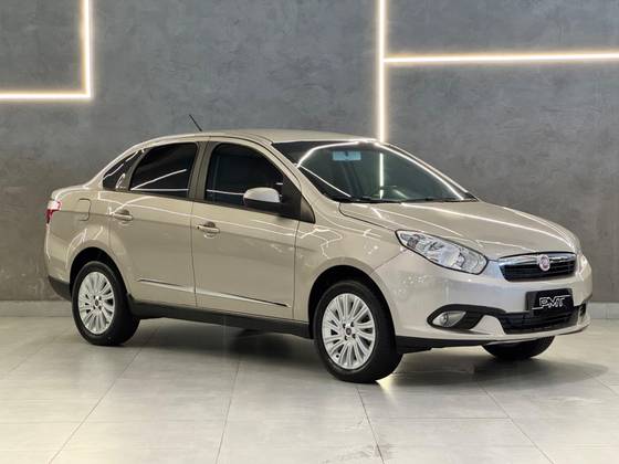 FIAT GRAND SIENA 1.6 MPI ESSENCE 16V FLEX 4P MANUAL